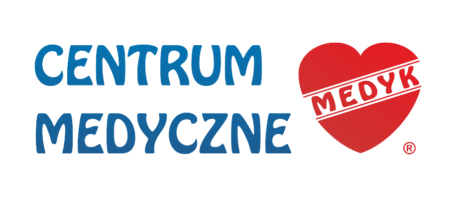 Logo Centrum Medyczne MEDYK