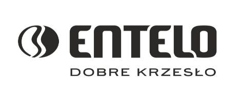 Logo Entelo Dobre Krzesło
