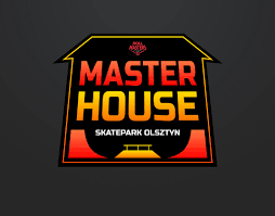 Logo Master House skatepark Olsztyn