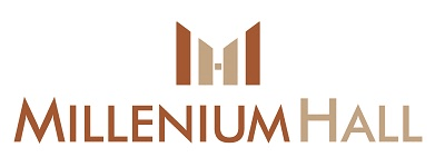 Logo Millenium Hall