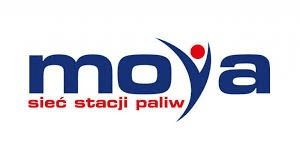 Logo Moya sieć stacji paliw