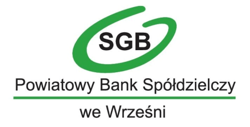 Logo Powiatowy Bank Spółdzielczy we Wrześni
