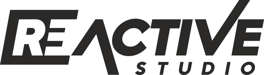 Logo Re-Active Studio